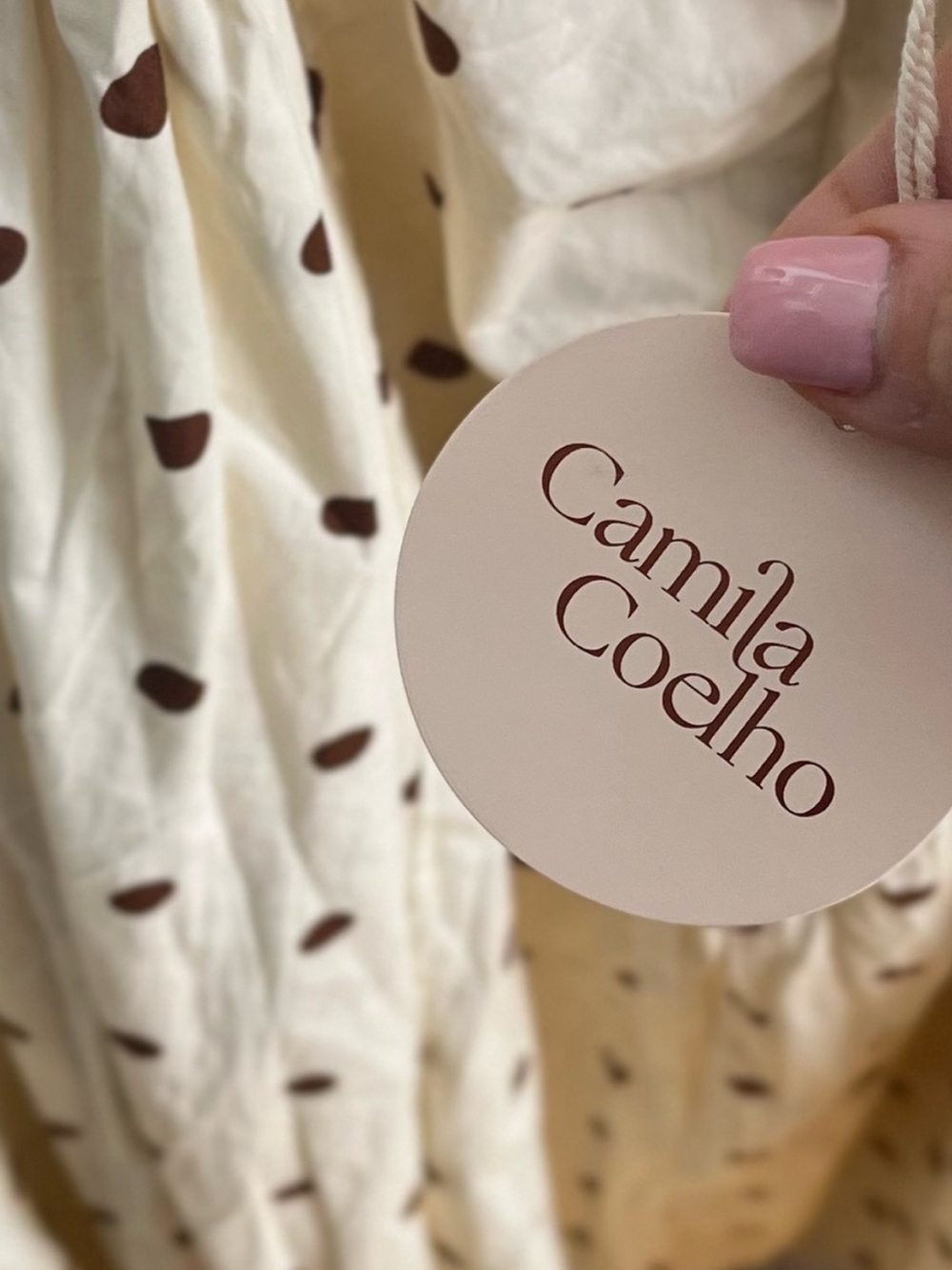 VIRAL NEW CAMILA
COELHO POLKA DOT CORSET DRESS XS
🚨NO DISCOUNT ON THIS DRESS - Picture 8 of 10